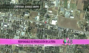 Responsable De Persecución En La Feria Tiene Historial item-thumbnail