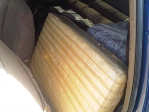 Persecución culmina en decomiso de 130 kilos de enervante item-thumbnail