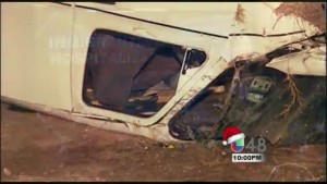 Inmigrantes Hospitalizados tras Volcadura en Edinburg item-thumbnail
