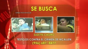 Surgen Mas Detalles De Sospechosa De Robo En McAllen item-thumbnail