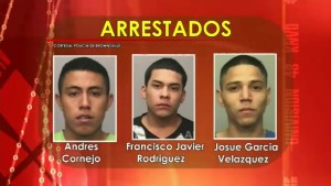 Se Esperan Más Arrestos En Conexión A Robos En Subdivisión Naranjal item-thumbnail