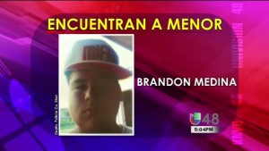 Adolescente Quien Permaneció Secuestrado por 2 Días Regresa a Casa item-thumbnail