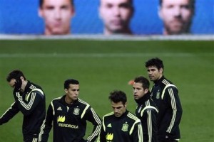 Diego Costa, nervioso por debut con España item-thumbnail