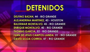 21 Personas Enfrentan Cargos Por Drogas item-thumbnail