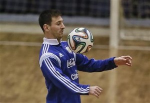 Mundial: Argentina pone equipo ideal ante Rumania item-thumbnail