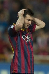 Barcelona Contra Real en La Copa del Rey item-thumbnail