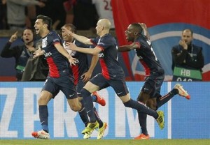 Campeones: PSG Va Por el Golpe de Gracia a Chelsea item-thumbnail