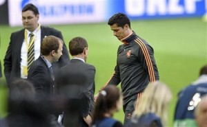 Cristiano se perdería final de Copa del Rey item-thumbnail