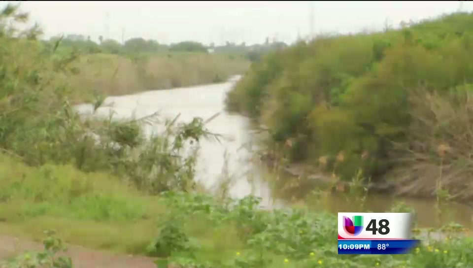 Recuperan Cuerpo Del Río Bravo item-thumbnail