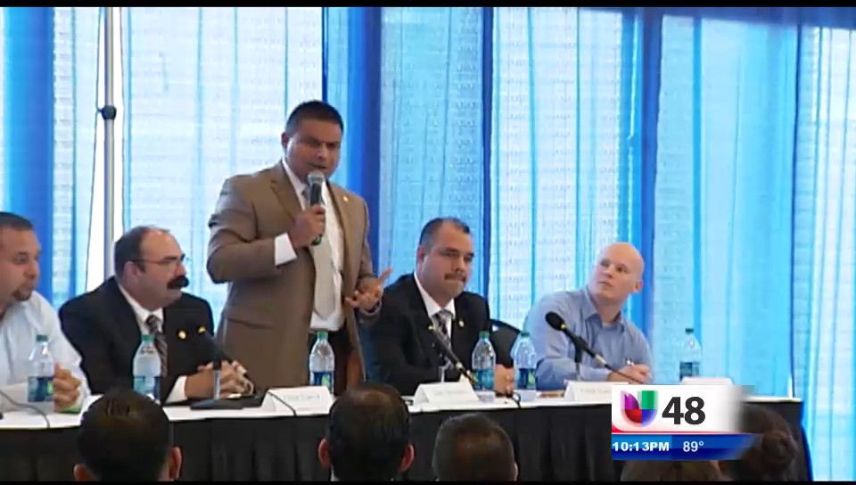 Foro Público Para Candidatos De Alguacil Del Condado Hidalgo item-thumbnail