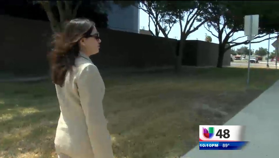 Posponen Sentencia De Ex Secretaria Del Sheriff Condado Hidalgo item-thumbnail