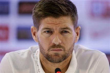 Steven Gerrard deja la selección inglesa item-thumbnail