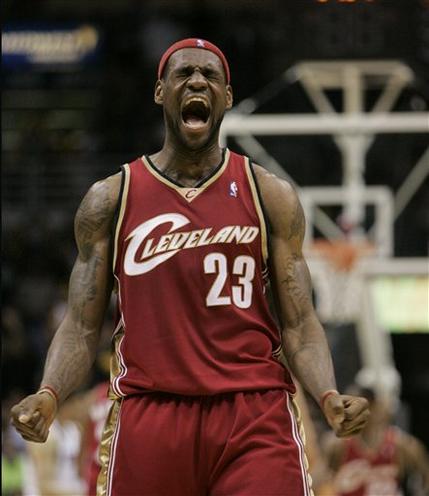 LeBron regresa a los Cleveland Cavaliers item-thumbnail