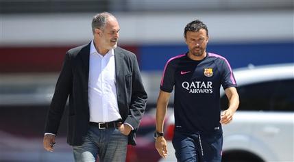 Barcelona: Ausencia de Suárez no es una tragedia item-thumbnail
