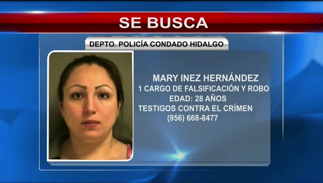 Buscan A Sospechoso Acusado De Robo y Fraude item-thumbnail