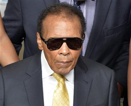 MUHAMMAD ALI ES DADO DE ALTA DE HOSPITAL item-thumbnail