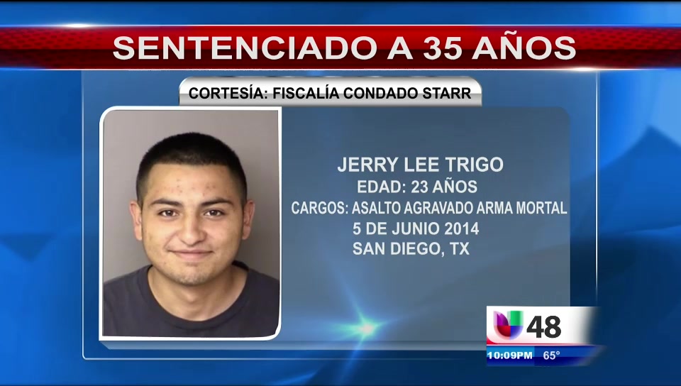 Se le Da Sentencia De 35 Años A Hombre Por Asalto Agravado item-thumbnail