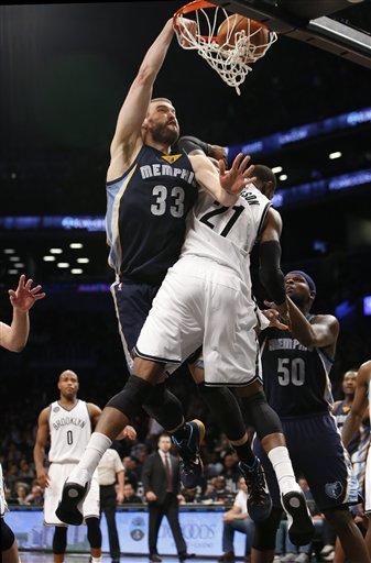 LOS HERMANOS GASOL Y CITA HISTÓRICA EN EL JUEGO DE ESTRELLAS item-thumbnail