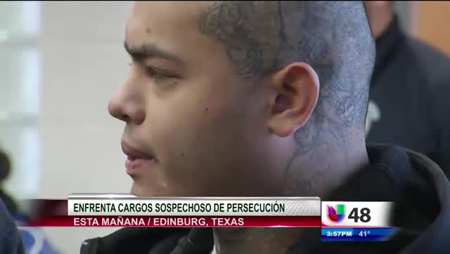Un Hombre Enfrentó Cargos Tras una Alocada Persecución item-thumbnail