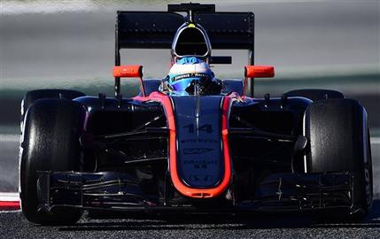 ALONSO PODRÍA QUEDAR AFUERA DEL GP AUSTRALIANO item-thumbnail