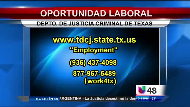 Feria De Empleo En La Cuidad De Raymondville item-thumbnail