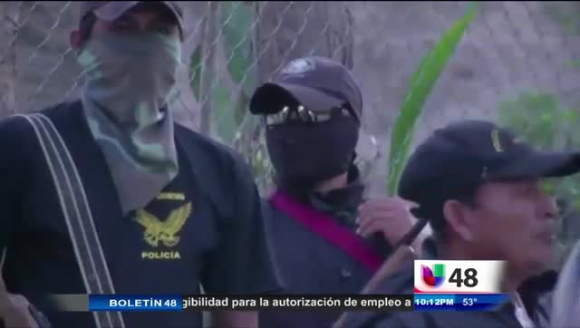 Presunto Cabesilla De Banda Es Arrestado En Tamaulipas item-thumbnail