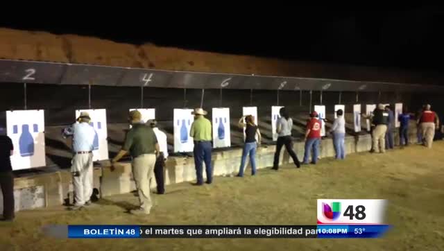 Condado Educa A Publico Sobre El Uso De Armas De Fuego item-thumbnail