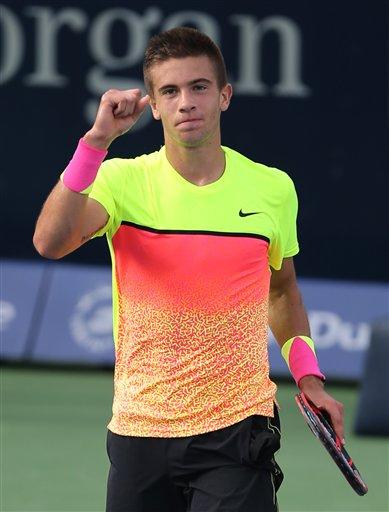 Un Chico De 18 Años Elimina A Murray En Dubai, Por Paliza item-thumbnail